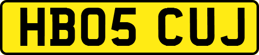HB05CUJ