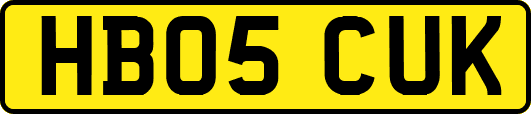 HB05CUK