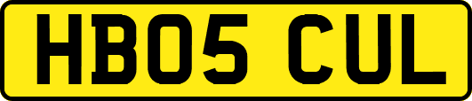 HB05CUL
