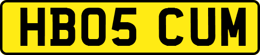 HB05CUM