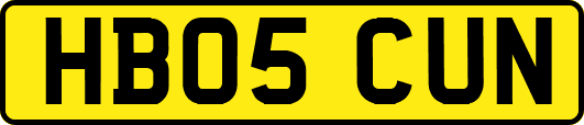 HB05CUN