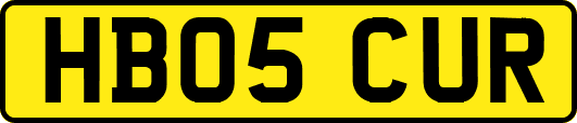 HB05CUR