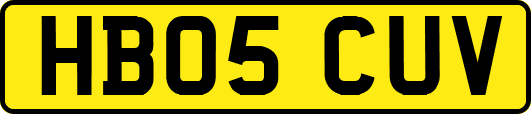 HB05CUV