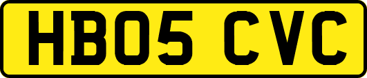 HB05CVC