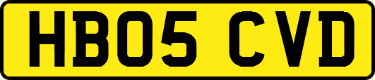 HB05CVD