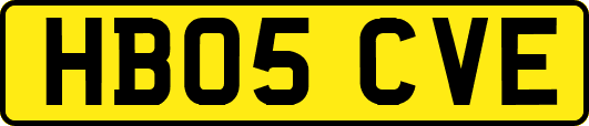 HB05CVE