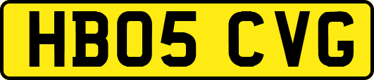 HB05CVG