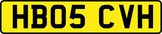 HB05CVH
