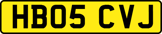 HB05CVJ
