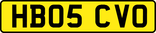 HB05CVO