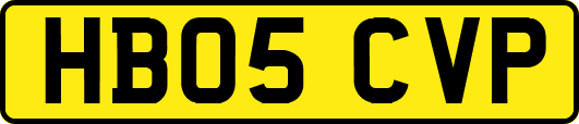 HB05CVP