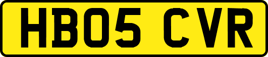 HB05CVR