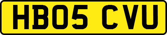 HB05CVU
