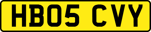 HB05CVY