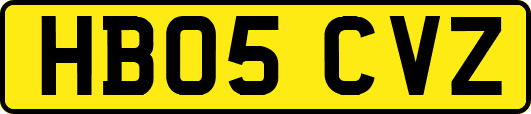 HB05CVZ