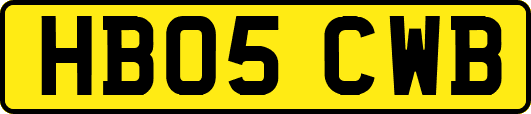 HB05CWB