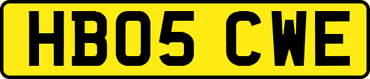 HB05CWE