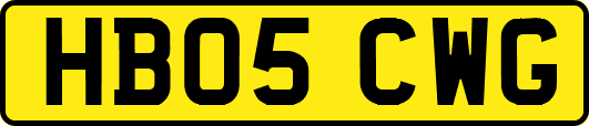 HB05CWG