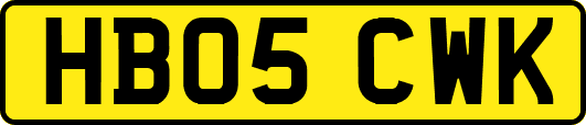 HB05CWK