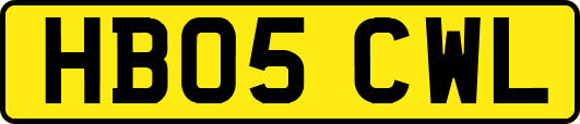 HB05CWL