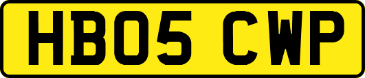 HB05CWP