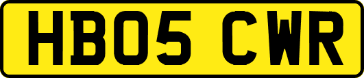HB05CWR