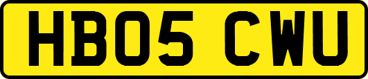 HB05CWU