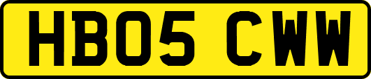 HB05CWW
