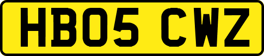 HB05CWZ