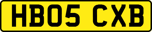HB05CXB