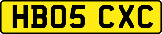 HB05CXC