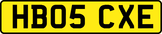HB05CXE