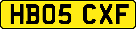 HB05CXF