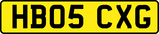 HB05CXG