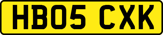 HB05CXK
