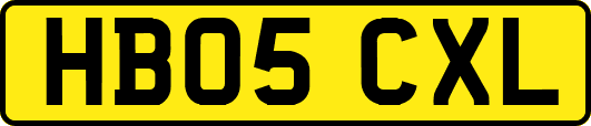 HB05CXL