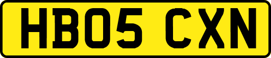 HB05CXN