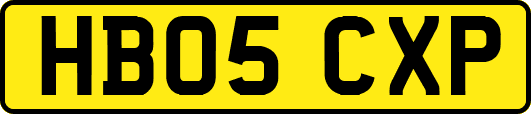 HB05CXP