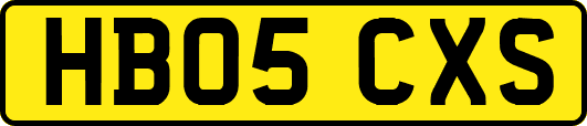 HB05CXS