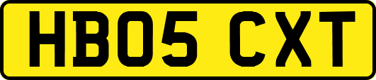 HB05CXT