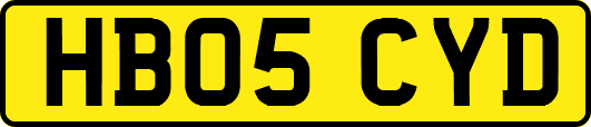 HB05CYD
