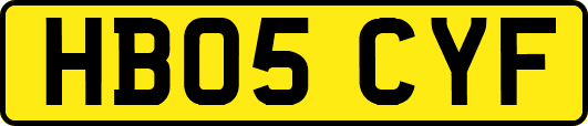 HB05CYF