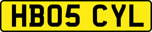 HB05CYL