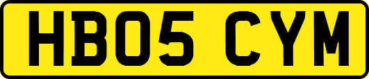 HB05CYM