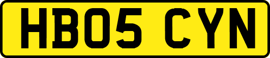 HB05CYN