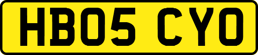HB05CYO