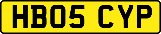 HB05CYP