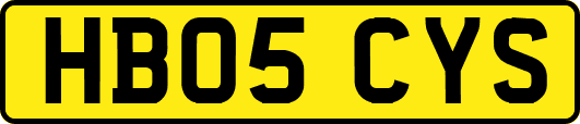 HB05CYS