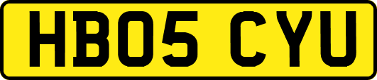 HB05CYU
