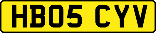 HB05CYV